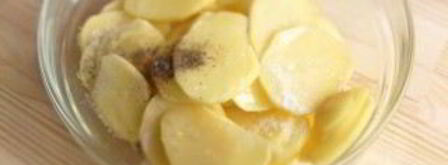 картофель с мясом по-французски. Шаг 4