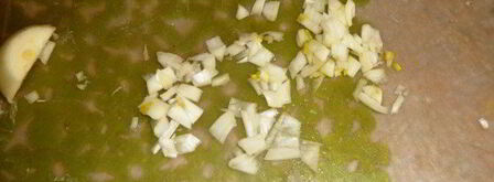 картошка по-французски с курицей. Шаг 6