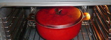 картошка по-французски с курицей. Шаг 10