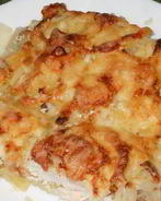 Картошка по-французски в духовке