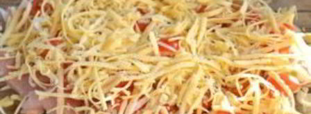 куриные грудки по-французски. Шаг 6