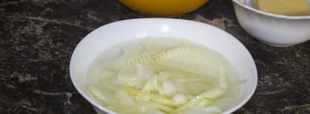 курица куриное филе по-французски в духовке. Шаг 5