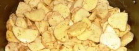 курица по-французски с картошкой. Шаг 3