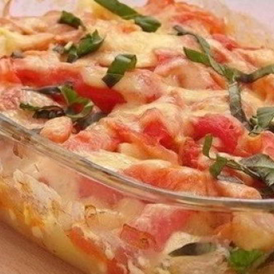 Рецепт курицы по-французски