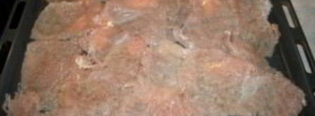 мясо по-французски без картошки. Шаг 4