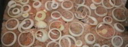 мясо по-французски без картошки. Шаг 6