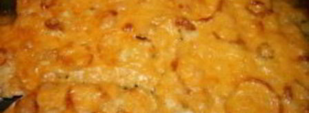 мясо по-французски без картошки. Шаг 9