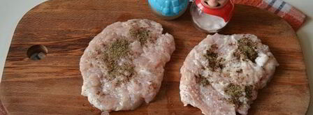 мясо по-французски без майонеза. Шаг 5