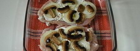 мясо по-французски без майонеза. Шаг 10