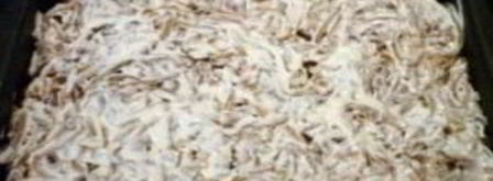 мясо по-французски без сыра. Шаг 7