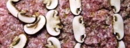 мясо по-французски из куриного фарша. Шаг 5