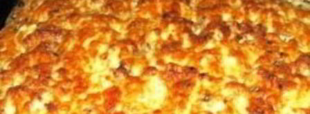 мясо по-французски из куриного фарша. Шаг 7