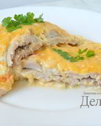 Мясо по-французски из курицы