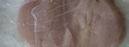 мясо по-французски из курицы. Шаг 5