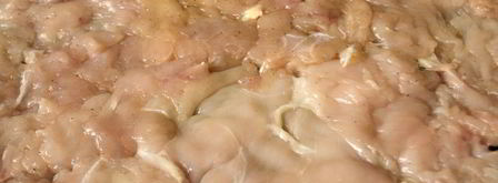 мясо по-французски из курицы. Шаг 11