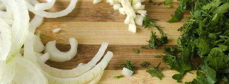 мясо по-французски из свинины с грибами. Шаг 3