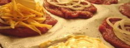 мясо по-французски из телятины. Шаг 3