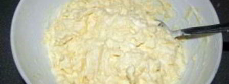 мясо по-французски на сковороде с грибами. Шаг 4