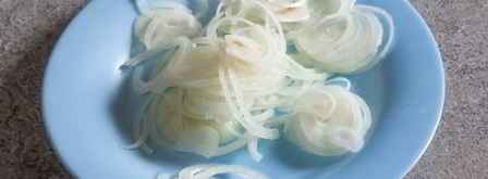 мясо по-французски с фаршем. Шаг 5