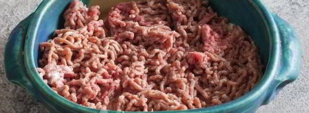 мясо по-французски с фаршем. Шаг 9