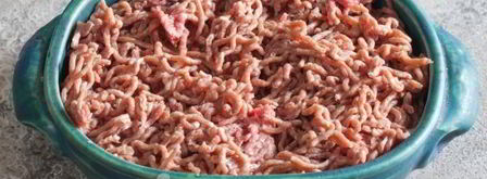 мясо по-французски с фаршем. Шаг 11