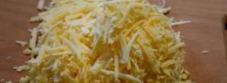 мясо по-французски с грибами и сыром. Шаг 6