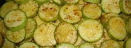 мясо по-французски с кабачками. Шаг 6