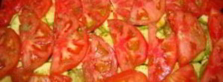 мясо по-французски с кабачками. Шаг 7