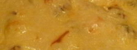 мясо по-французски с картофелем. Шаг 7