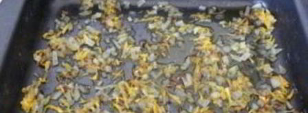 мясо по-французски с курицей и картошкой. Шаг 4