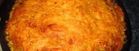 мясо по-французски с овощами и специями. Шаг 12