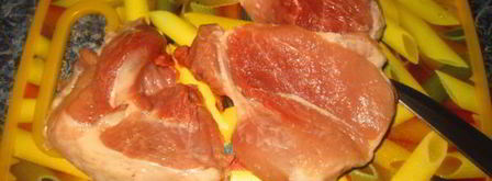 мясо по-французски с овощами и специями. Шаг 6