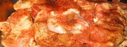 мясо по-французски с овощами и специями. Шаг 7