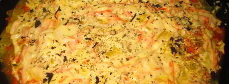 мясо по-французски с овощами и специями. Шаг 10