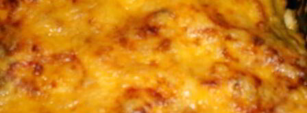 мясо по-французски с помидорами и грибами. Шаг 8