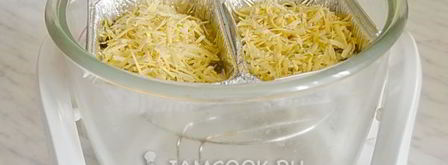 мясо по-французски в аэрогриле. Шаг 19