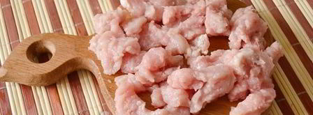 мясо по-французски в аэрогриле. Шаг 9