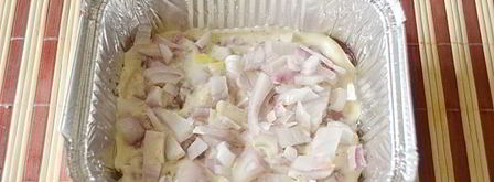 мясо по-французски в аэрогриле. Шаг 12