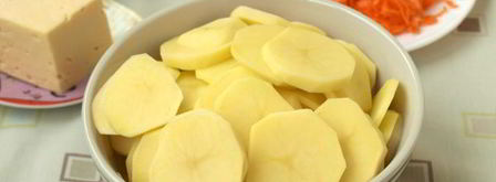 мясо по-французски в фольге в духовке. Шаг 6