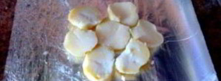 мясо по-французски в фольге. Шаг 7