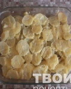 Мясо по-французски