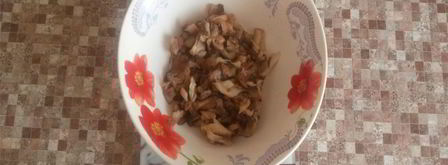 мясо по-французски. Шаг 4