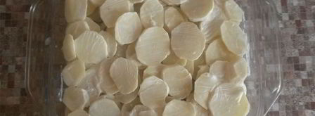 мясо по-французски. Шаг 7