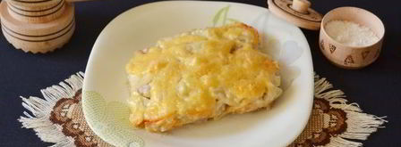 свинина по-французски в духовке. Шаг 14