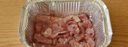 свинина по-французски в духовке. Шаг 6