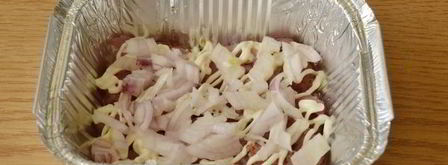 свинина по-французски в духовке. Шаг 7