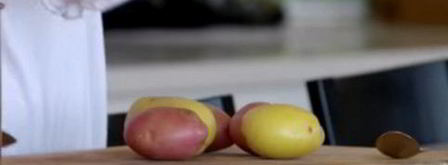 баранина со стручковой фасолью и яйцами. Шаг 4