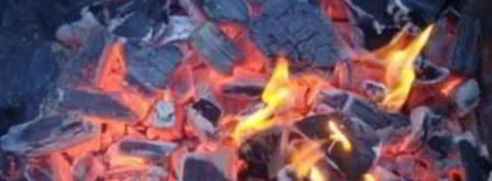 бараньи ребрышки на мангале. Шаг 5