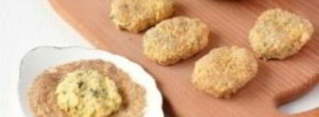 биточки пшенные. Шаг 5