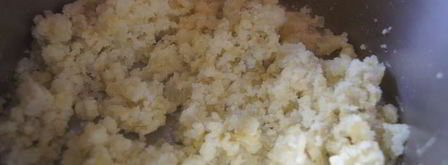 быстрый люля-кебаб с дзадзики и маринованным луком. Шаг 4